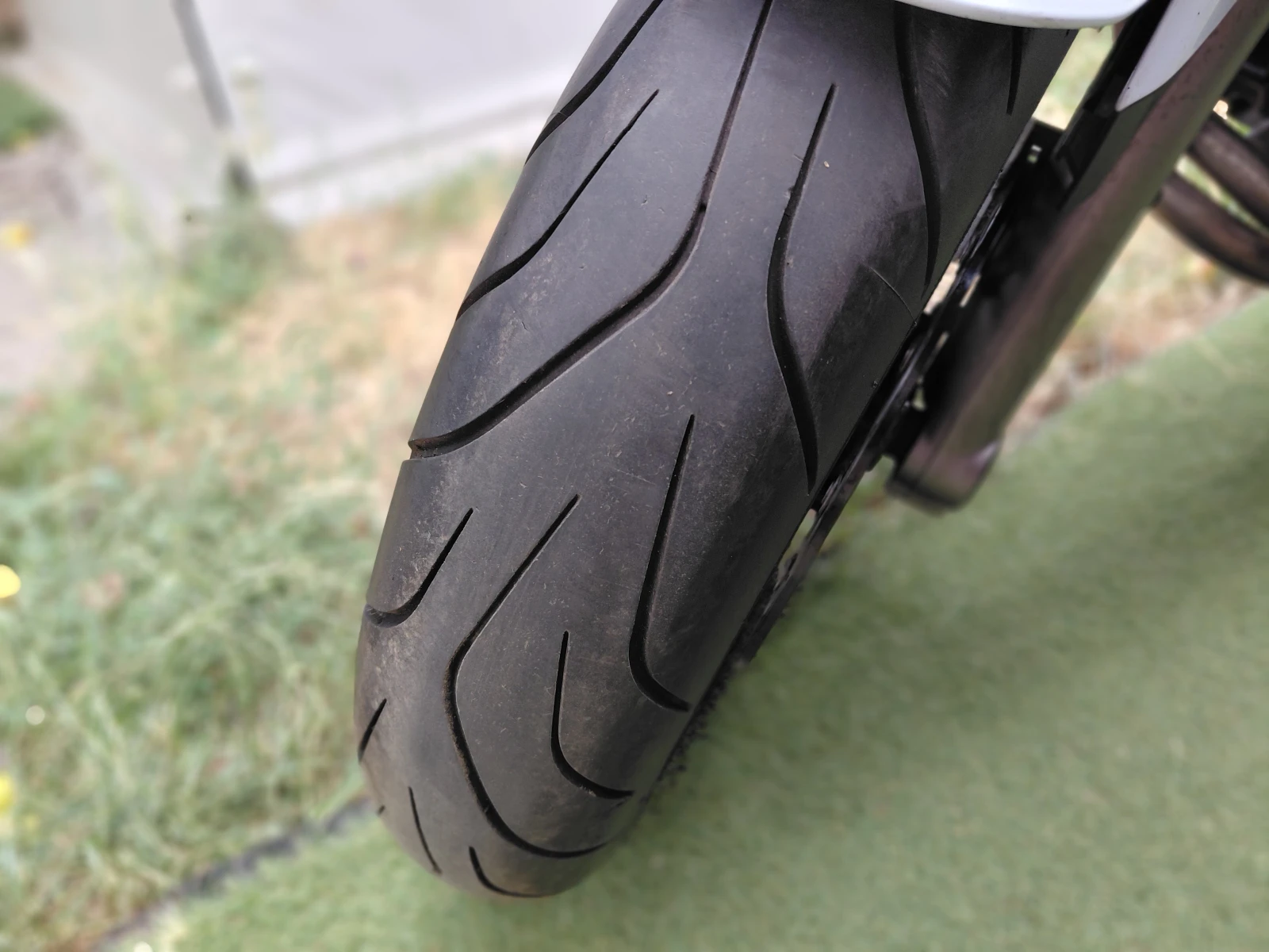 Kawasaki ER 650i , снимка 7 - Мотоциклети и мототехника - 55257014