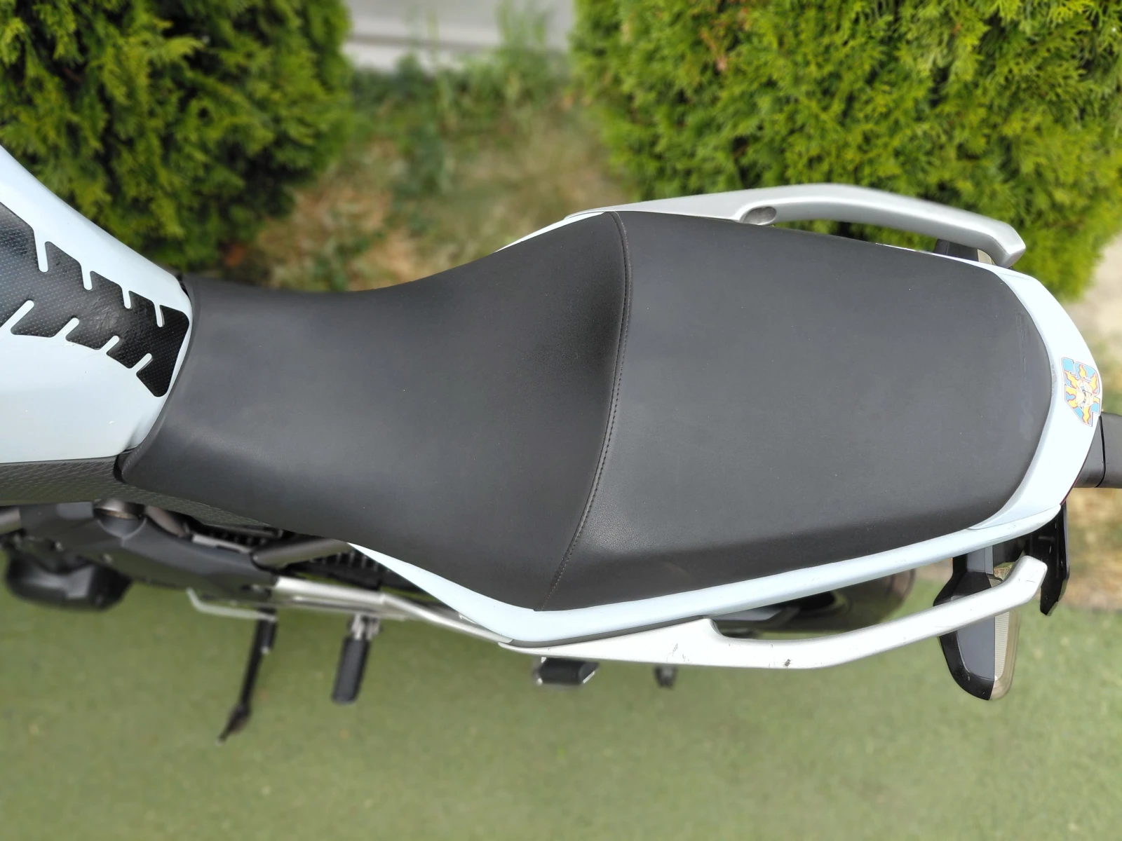 Kawasaki ER 650i , снимка 16 - Мотоциклети и мототехника - 55257014
