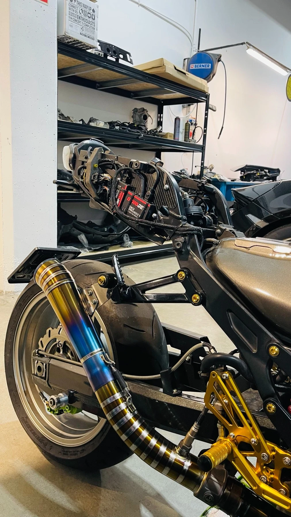 Kawasaki Zxr ZX12R Ninja , снимка 3 - Мотоциклети и мототехника - 55077394