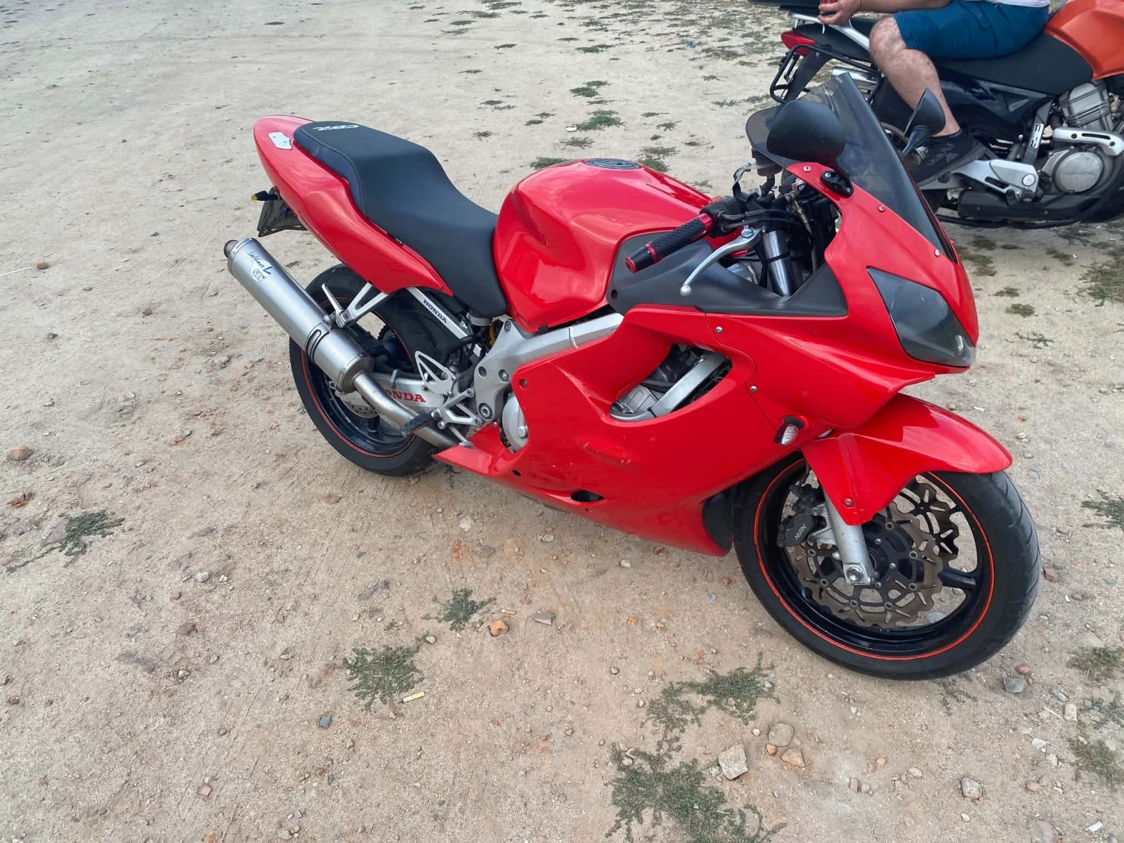 Honda Cbf