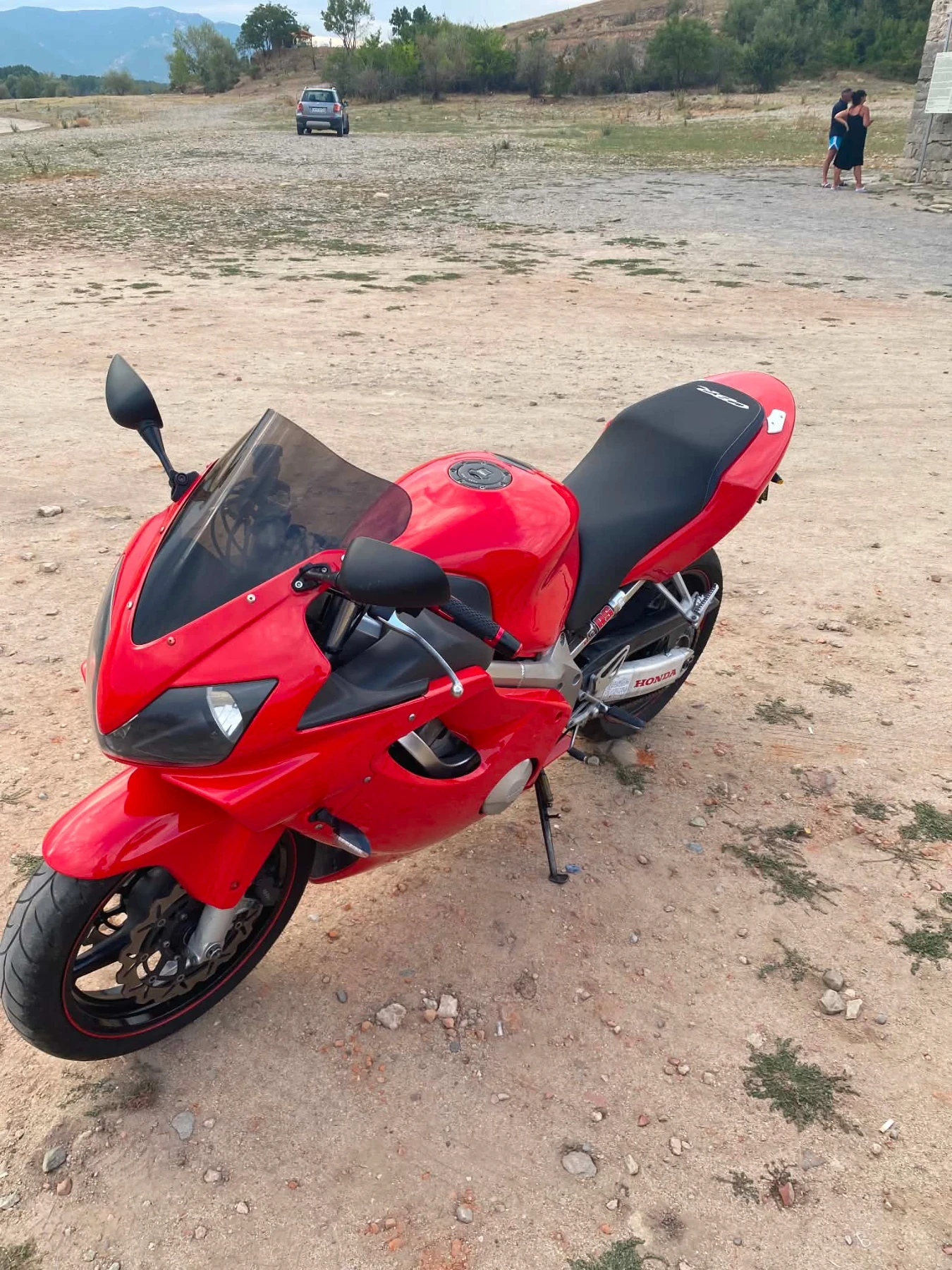 Honda Cbf, снимка 5 - Мотоциклети и мототехника - 56331142