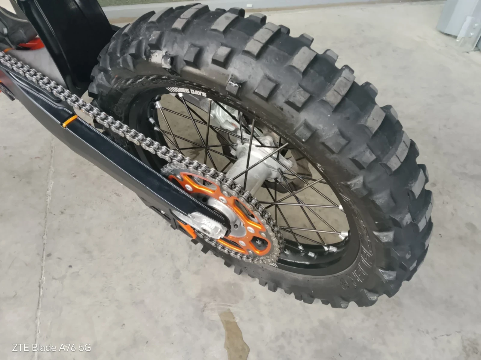 Ktm EXC 300i. 2 stroke 90�.����. | Mobile.bg � ����������� 8
