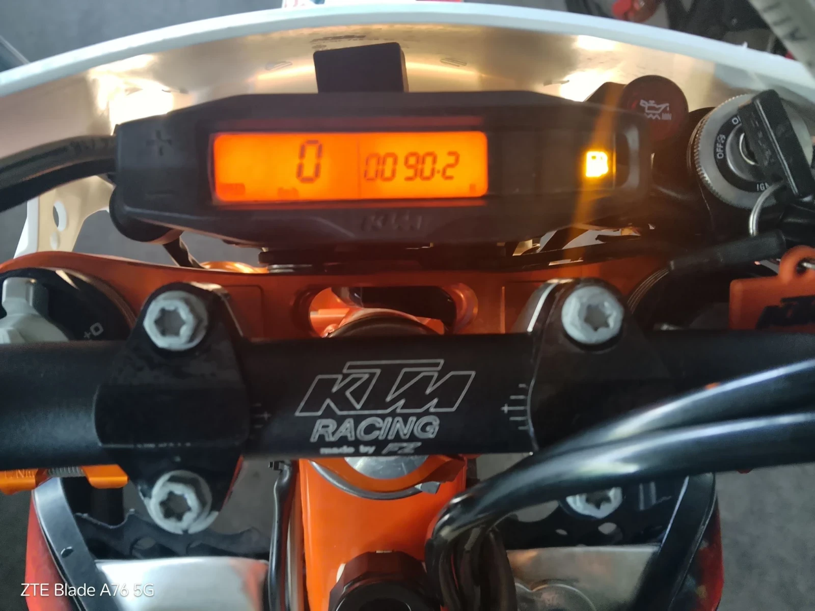 Ktm EXC 300i. 2 stroke 90�.����. | Mobile.bg � ����������� 11