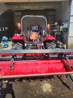 Трактор Yanmar YT 338, снимка 12
