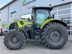 Трактор Claas Axion 870 CMATIC CEBIS Night Edition ❗ 2025, снимка 2