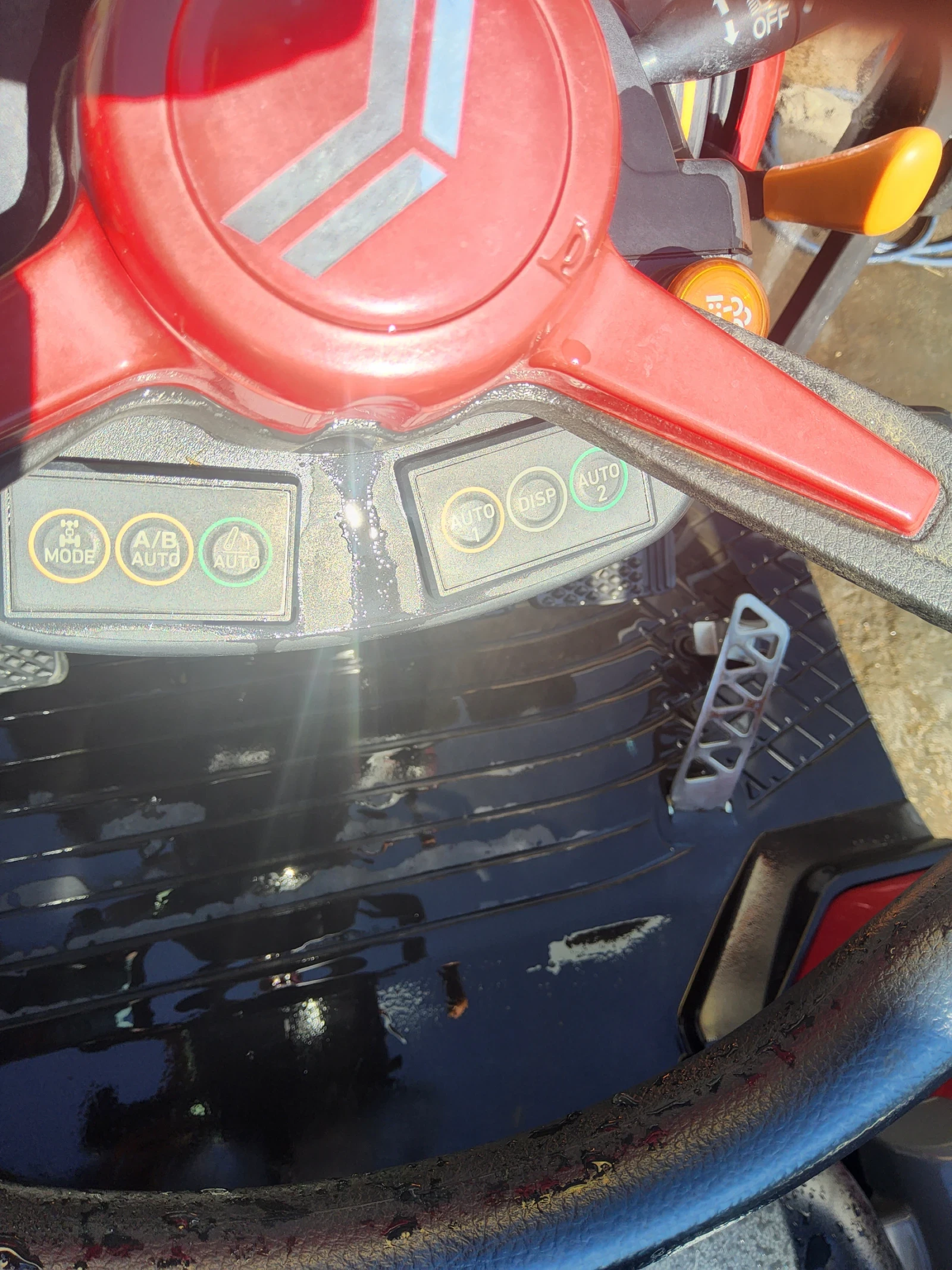 Трактор Yanmar YT 338, снимка 9 - Селскостопанска техника - 55933494