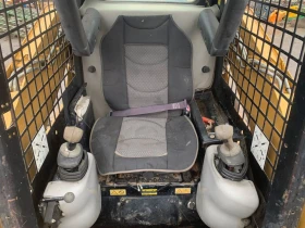 Мини челни товарачи Cat 257B, снимка 4