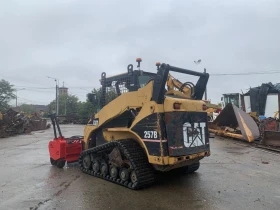 Мини челни товарачи Cat 257B, снимка 2