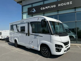 Кемпер ITINEO Famili 165к.с. LIFEPO4 батерия, снимка 1