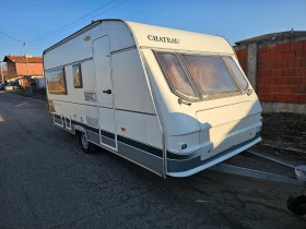      ABI Chateau Calista 450