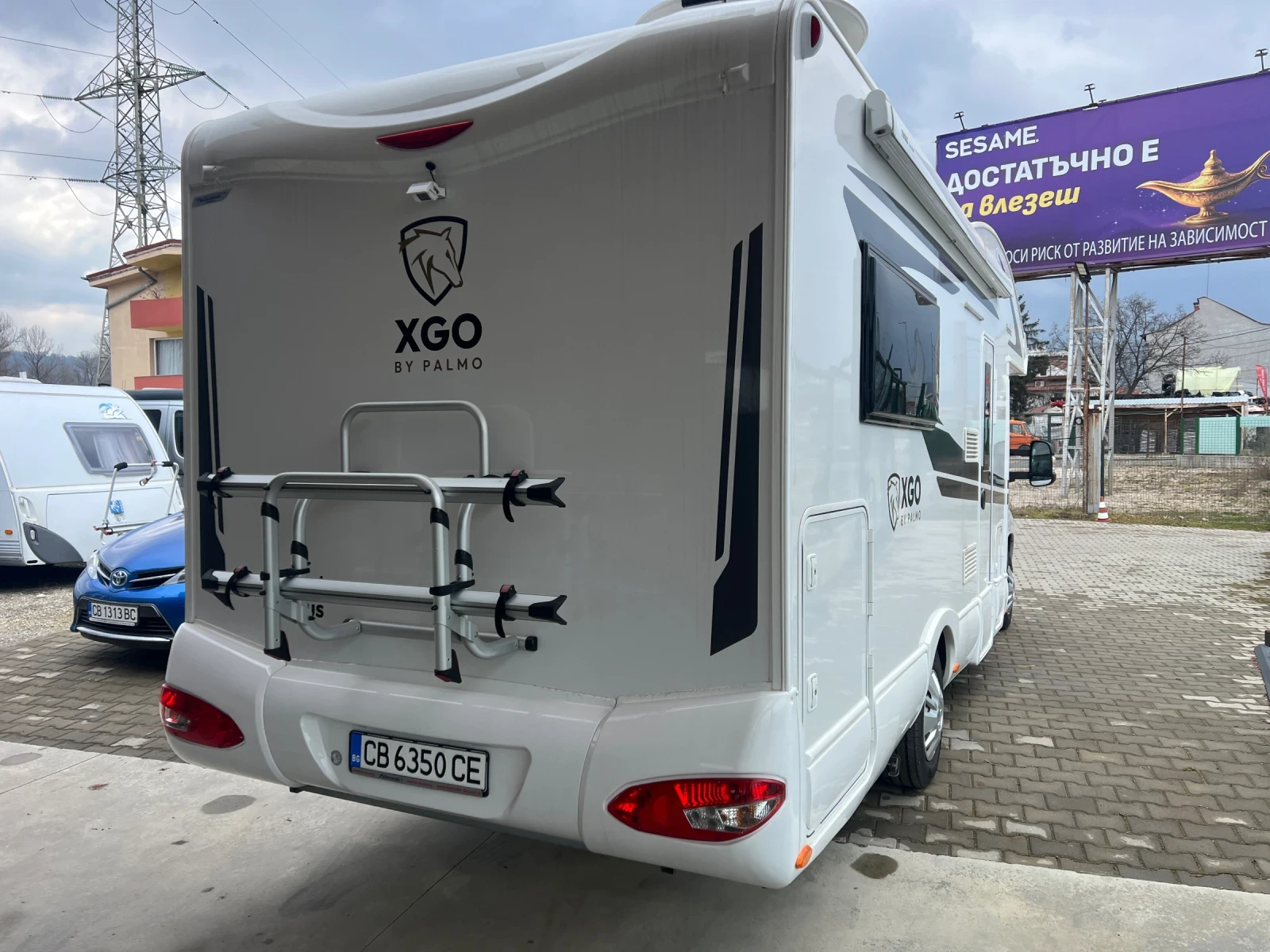 Кемпер XGO AAP, снимка 4 - Каравани и кемпери - 53962499