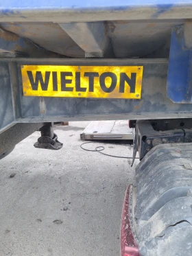 Полуремарке Wielton, снимка 7