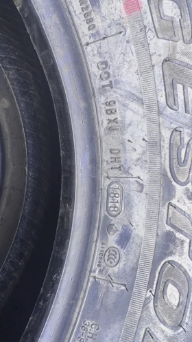 Гуми Летни 255/70R18, снимка 3