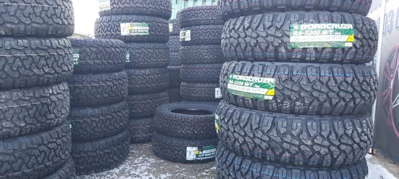 Гуми Всесезонни 215/70R16, снимка 5 - Гуми и джанти - 35502839