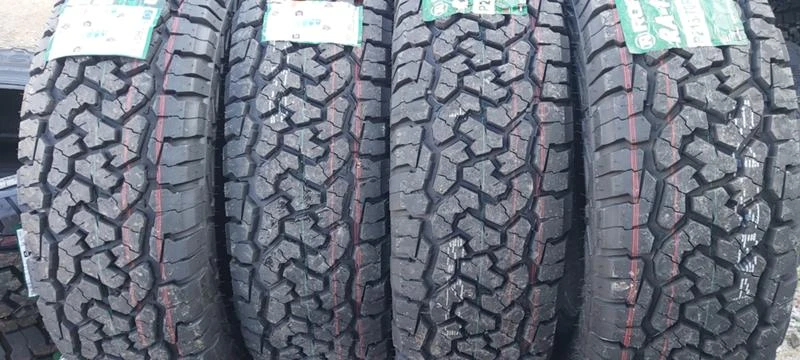 Гуми Всесезонни 215/70R16, снимка 2 - Гуми и джанти - 35502839