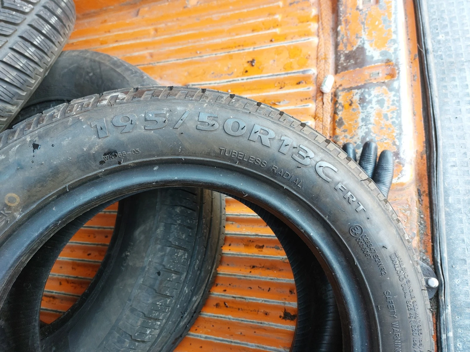  195/50R13 | Mobile.bg   4