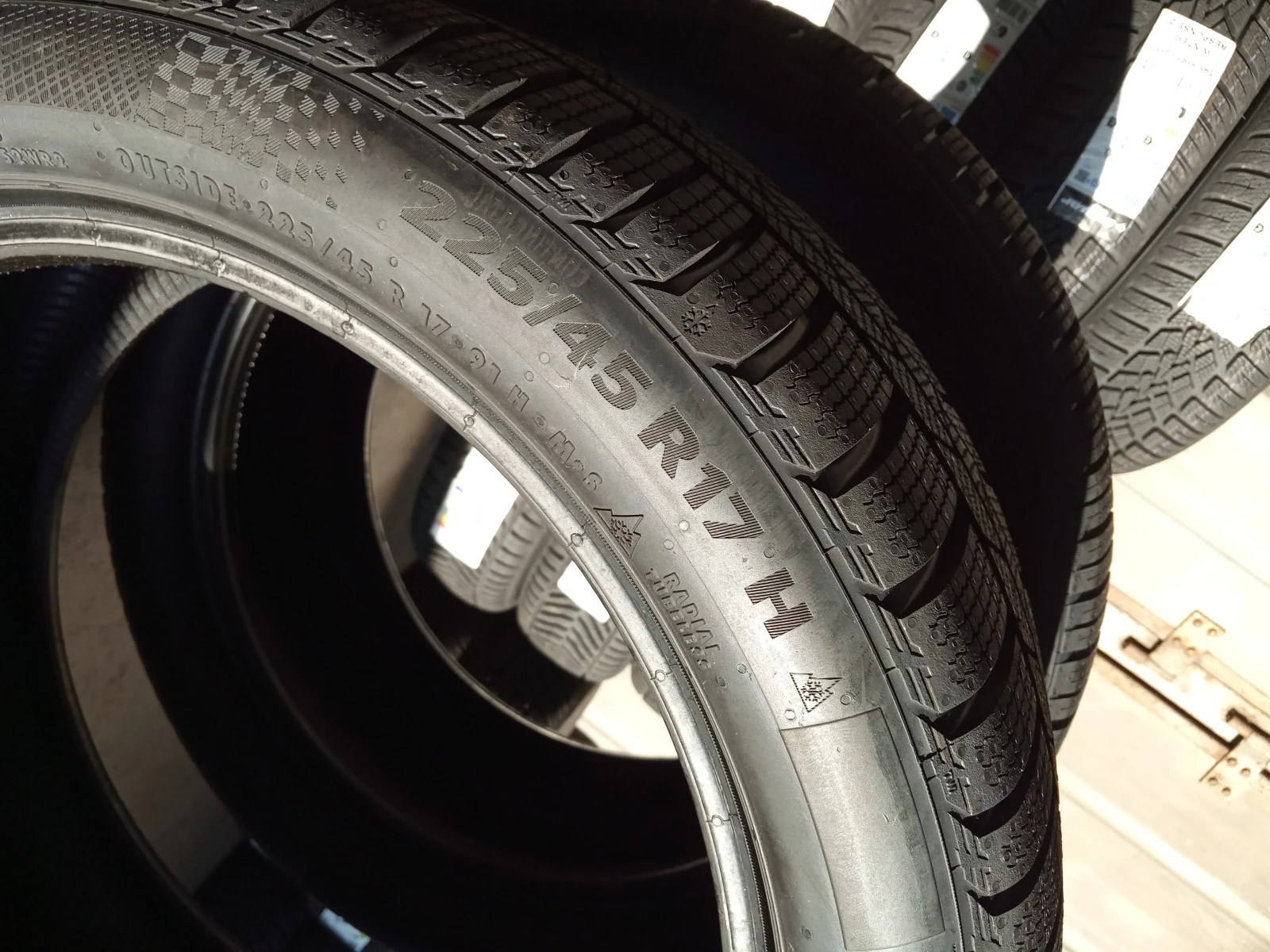  225/45R17 | Mobile.bg   9
