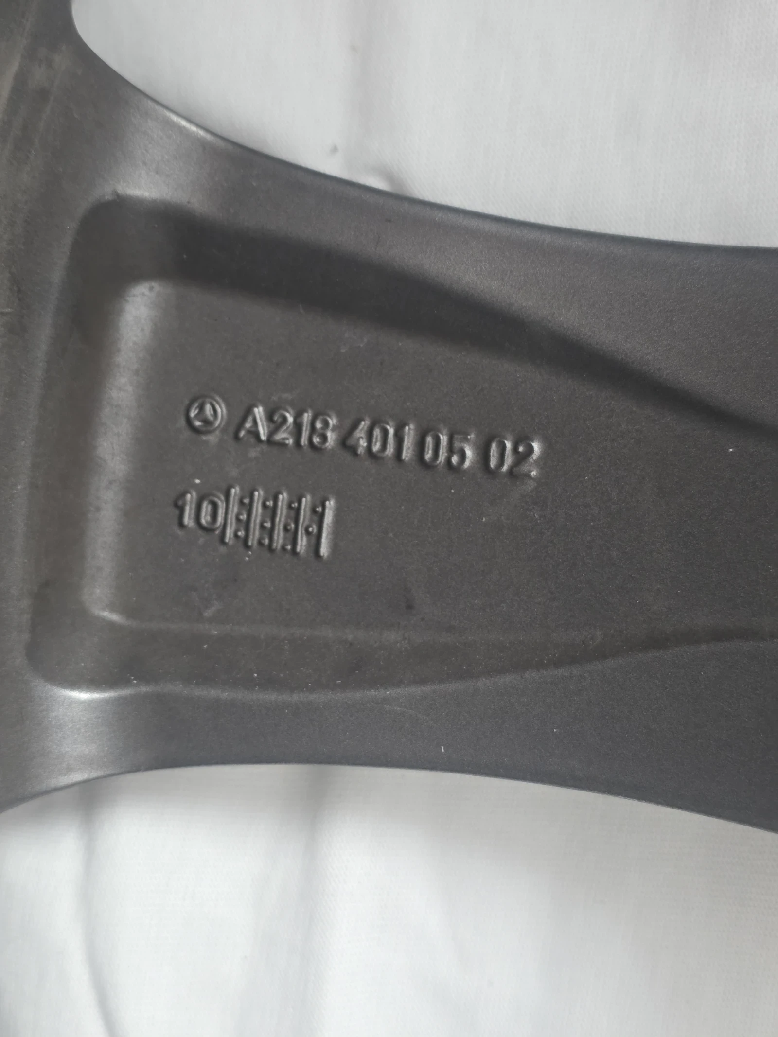 Джанти за Mercedes-Benz CLS, снимка 6 - Гуми и джанти - 54073369