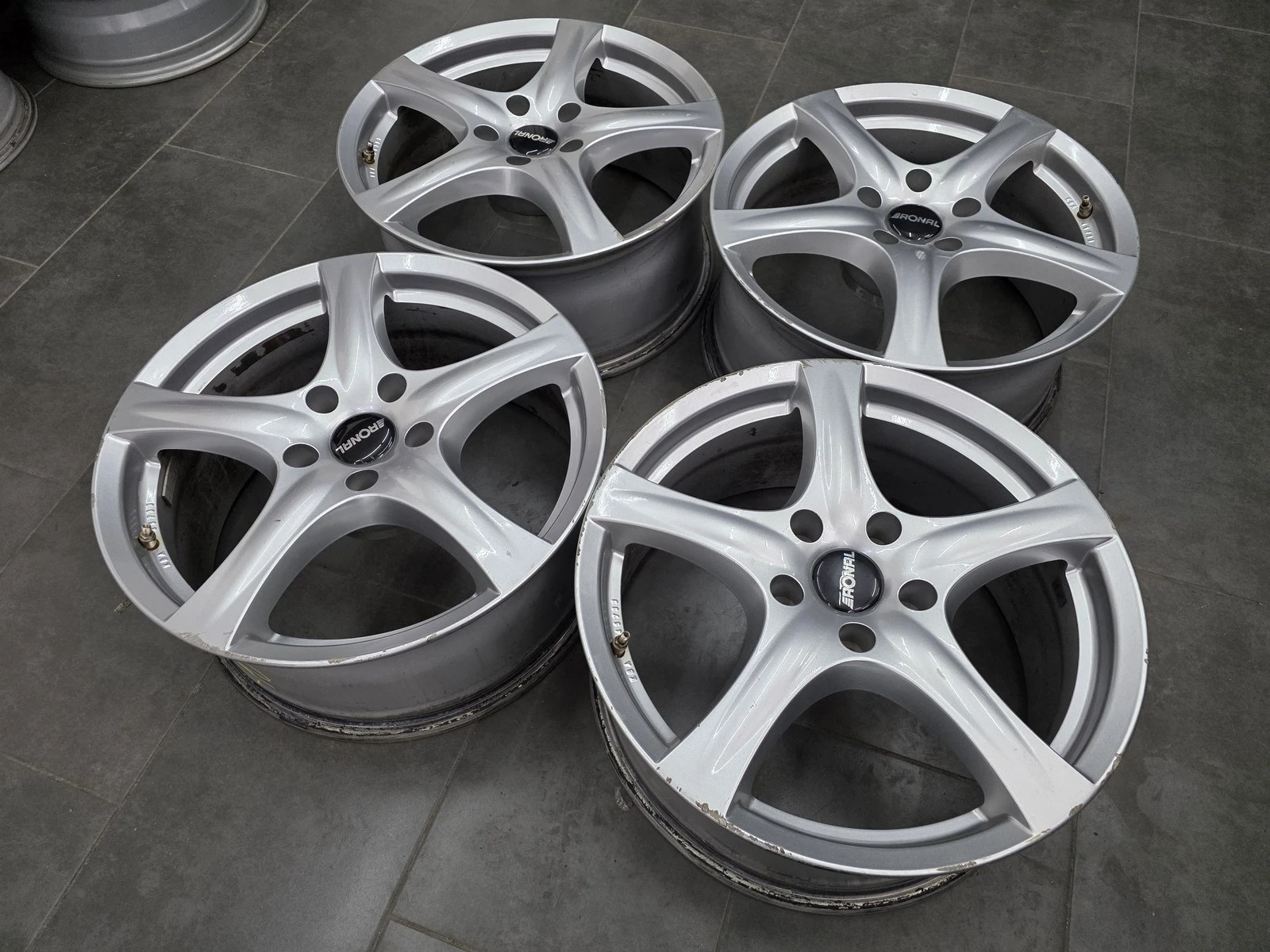 Джанти за BMW, снимка 2 - Гуми и джанти - 56724053