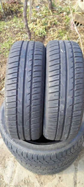 Гуми Летни 185/60R14, снимка 1 - Гуми и джанти - 44132931