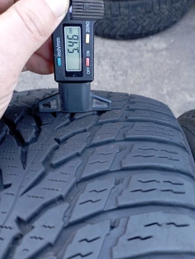 Гуми Зимни 215/60R16, снимка 11 - Гуми и джанти - 47493287