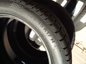 Гуми Зимни 225/45R17, снимка 9 - Гуми и джанти - 48745654