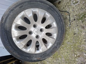 Джанти за Citroen Xsara picasso, снимка 2 - Гуми и джанти - 53428552