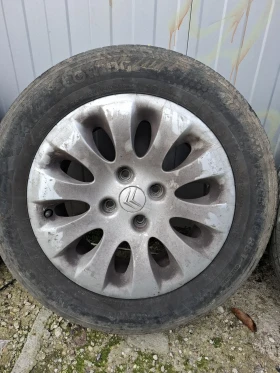 Джанти за Citroen Xsara picasso