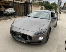 Maserati GranTurismo S