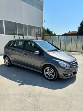 Mercedes-Benz B 200, снимка 3