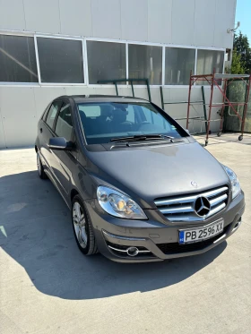 Mercedes-Benz B 200, снимка 2