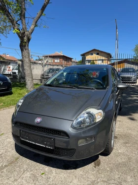 Fiat Punto 1.2 BENZIN AUSTRIA, снимка 1