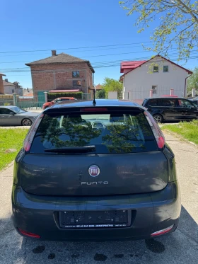 Fiat Punto 1.2 BENZIN AUSTRIA, снимка 6