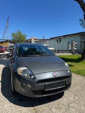 Fiat Punto 1.2 BENZIN AUSTRIA, снимка 3