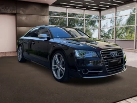 Audi S8 Очакван Внос  Audi S8 CERAMIC* CARBON, снимка 2