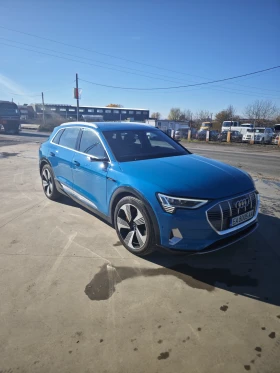 Audi E-Tron, снимка 2