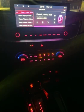 Kia Ceed Tourer Hibrid , снимка 12