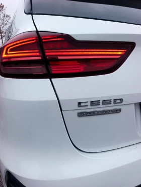 Kia Ceed Tourer Hibrid , снимка 6