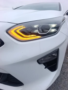 Kia Ceed Tourer Hibrid , снимка 3