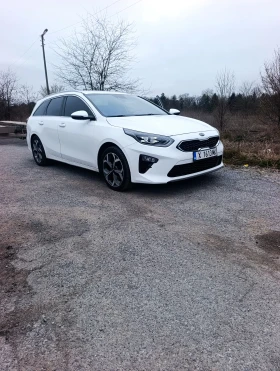 Kia Ceed Tourer Hibrid , снимка 1