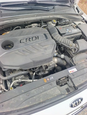 Kia Ceed Tourer Hibrid , снимка 7