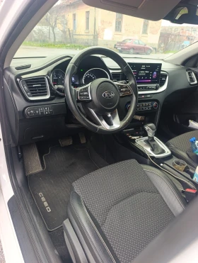 Kia Ceed Tourer Hibrid , снимка 4