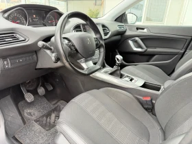 Peugeot 308 1.6hdi, key less, distronic, car play, navi, снимка 7