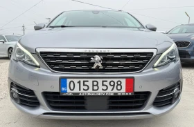 Peugeot 308 1.6hdi, key less, distronic, car play, navi, снимка 2