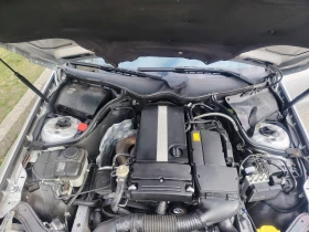 Mercedes-Benz CLK 200 kompressor За ценители/Реални километри, снимка 11