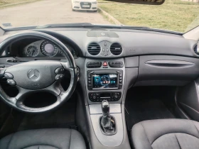 Mercedes-Benz CLK 200 kompressor За ценители/Реални километри, снимка 15