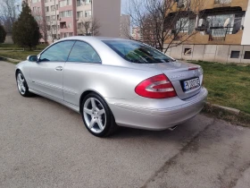 Mercedes-Benz CLK 200 kompressor За ценители/Реални километри, снимка 4
