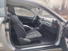 Mercedes-Benz CLK 200 kompressor За ценители/Реални километри, снимка 13