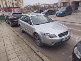 Subaru Outback H6, снимка 1