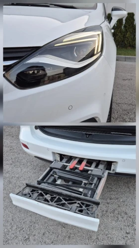 Opel Zafira 2.0d, снимка 14